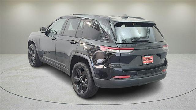 used 2022 Jeep Grand Cherokee car, priced at $29,648