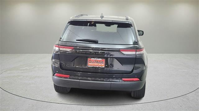 used 2022 Jeep Grand Cherokee car, priced at $29,648