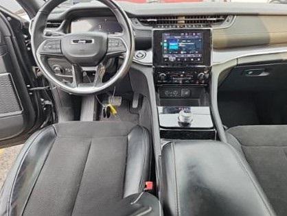 used 2022 Jeep Grand Cherokee car, priced at $31,600