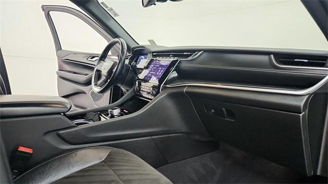 used 2022 Jeep Grand Cherokee car, priced at $29,648