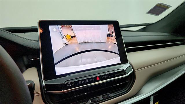 new 2026 Jeep Compass car, priced at $31,152