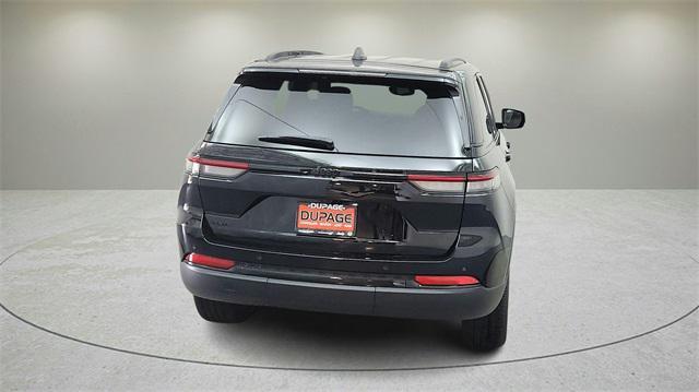 used 2023 Jeep Grand Cherokee car, priced at $34,999