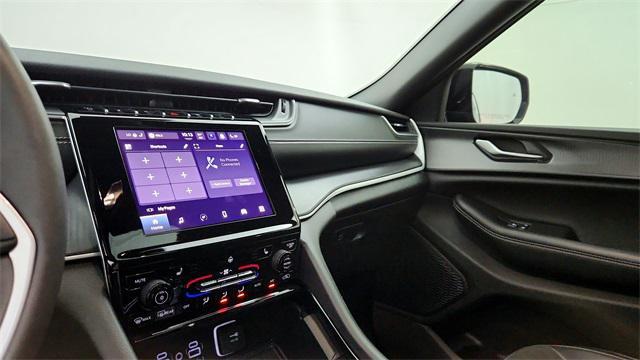 used 2023 Jeep Grand Cherokee car, priced at $34,999