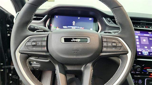 used 2023 Jeep Grand Cherokee car, priced at $34,999