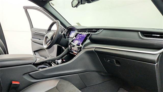 used 2023 Jeep Grand Cherokee car, priced at $34,999