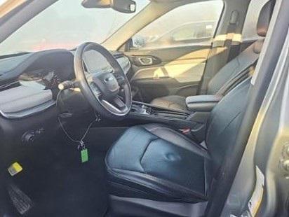 used 2022 Jeep Compass car, priced at $22,725