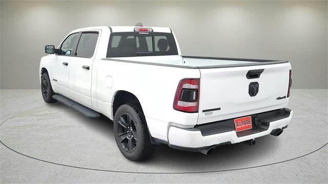 used 2023 Ram 1500 car, priced at $36,283