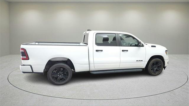 used 2023 Ram 1500 car, priced at $36,283