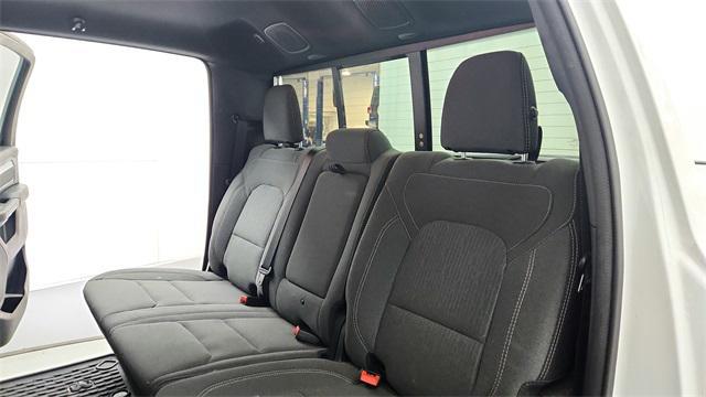 used 2023 Ram 1500 car, priced at $36,283