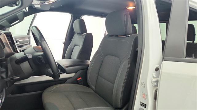 used 2023 Ram 1500 car, priced at $36,283