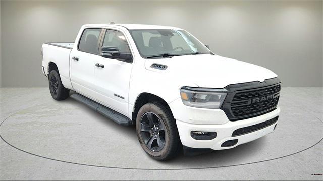 used 2023 Ram 1500 car, priced at $36,283