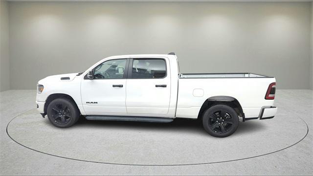 used 2023 Ram 1500 car, priced at $36,283