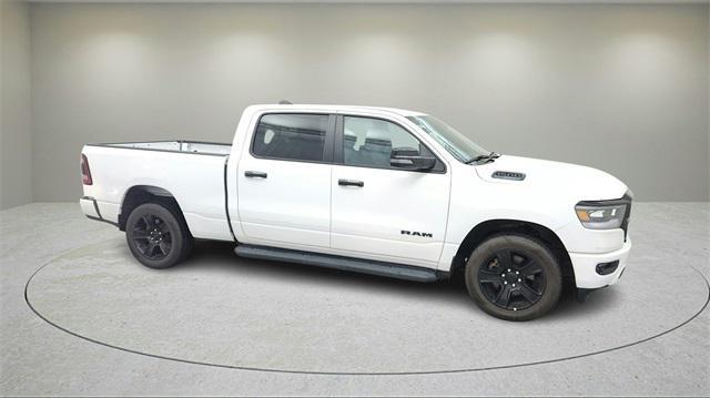 used 2023 Ram 1500 car, priced at $36,283