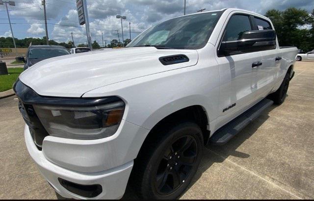 used 2023 Ram 1500 car, priced at $36,999