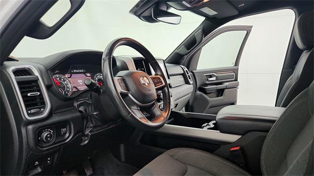 used 2023 Ram 1500 car, priced at $36,283