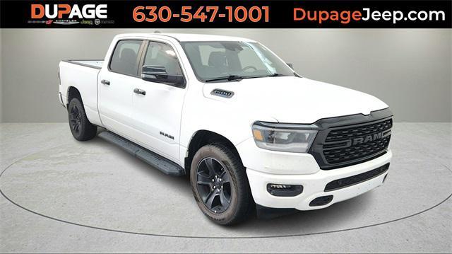 used 2023 Ram 1500 car, priced at $36,283