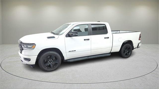 used 2023 Ram 1500 car, priced at $36,283