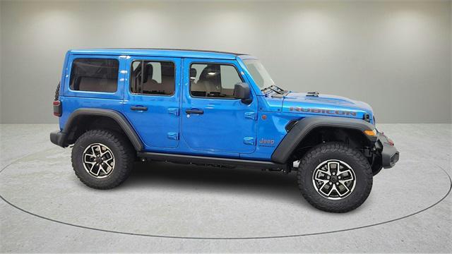 new 2025 Jeep Wrangler car, priced at $56,126