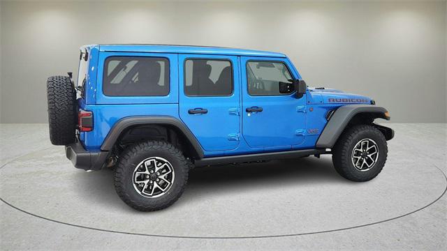new 2025 Jeep Wrangler car, priced at $56,126