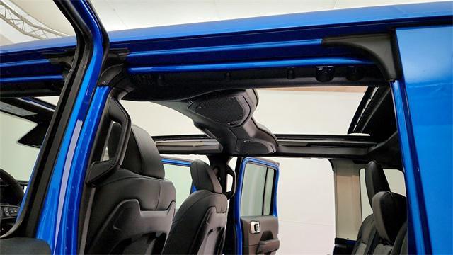 new 2025 Jeep Wrangler car, priced at $56,126