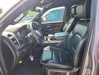 used 2022 Ram 1500 car, priced at $42,100