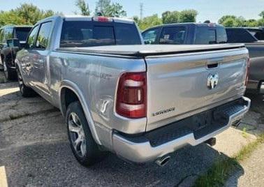 used 2022 Ram 1500 car, priced at $42,100