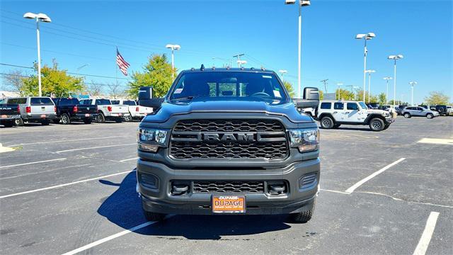 new 2024 Ram 3500 car, priced at $61,175