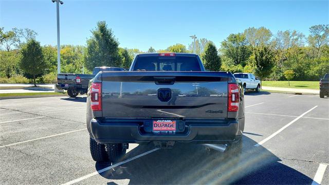 new 2024 Ram 3500 car, priced at $61,175