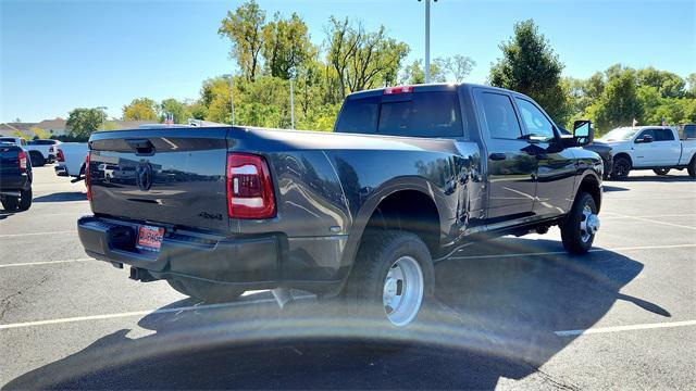 new 2024 Ram 3500 car, priced at $61,175