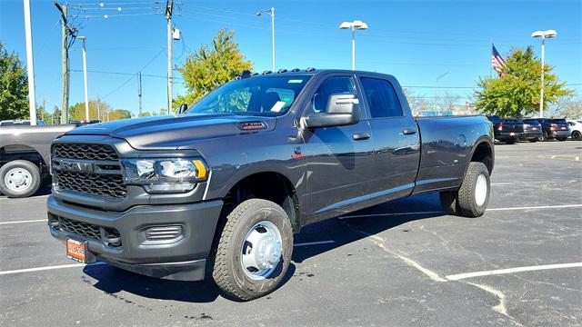 new 2024 Ram 3500 car, priced at $61,175