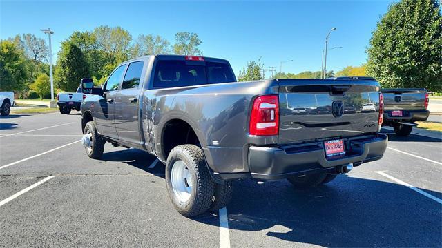 new 2024 Ram 3500 car, priced at $61,175