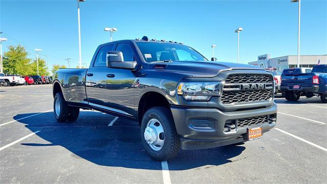 new 2024 Ram 3500 car, priced at $61,175