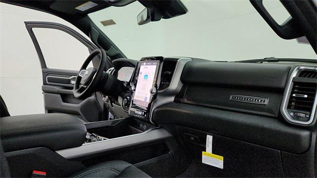 new 2025 Ram 1500 car, priced at $48,073