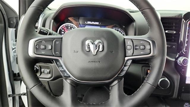 new 2025 Ram 1500 car, priced at $48,073