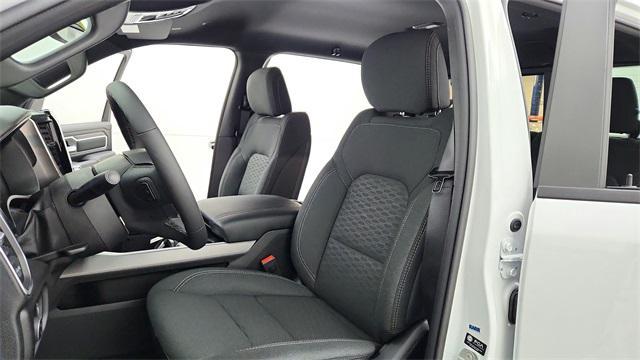 new 2025 Ram 1500 car, priced at $48,073
