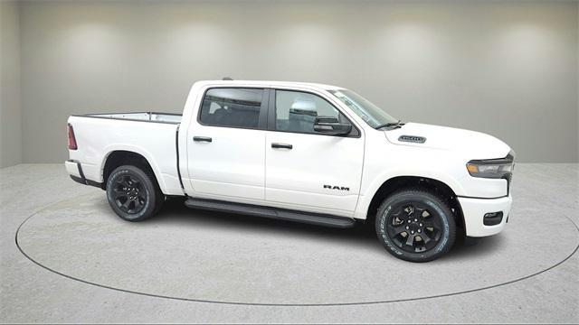 new 2025 Ram 1500 car, priced at $48,073