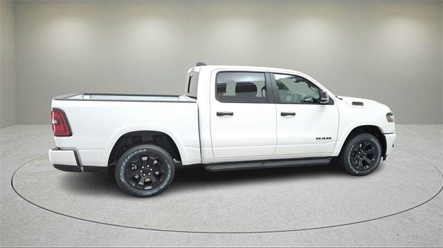 new 2025 Ram 1500 car, priced at $48,073
