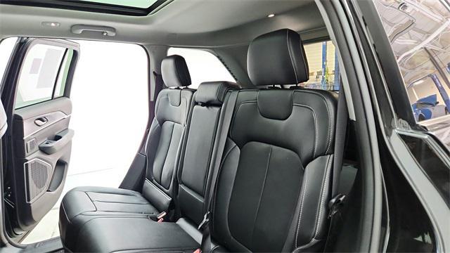 used 2022 Jeep Grand Cherokee 4xe car, priced at $28,935
