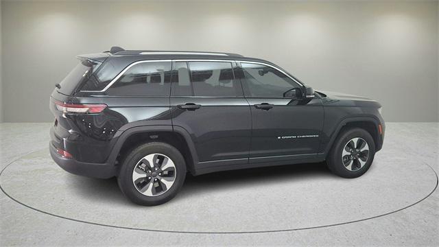 used 2022 Jeep Grand Cherokee 4xe car, priced at $28,935