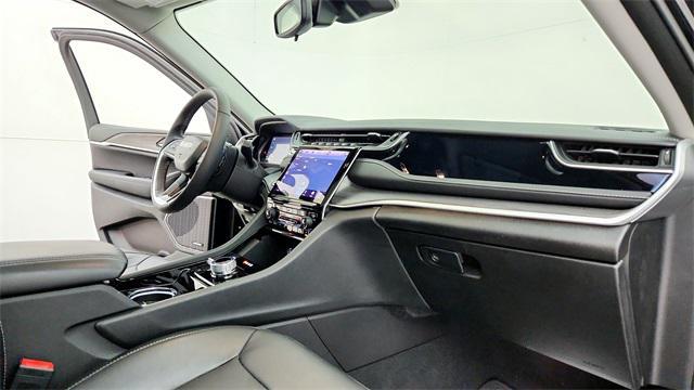 used 2022 Jeep Grand Cherokee 4xe car, priced at $28,935