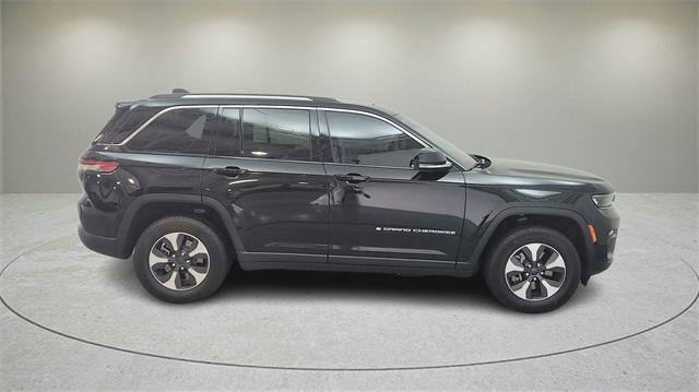 used 2022 Jeep Grand Cherokee 4xe car, priced at $28,935