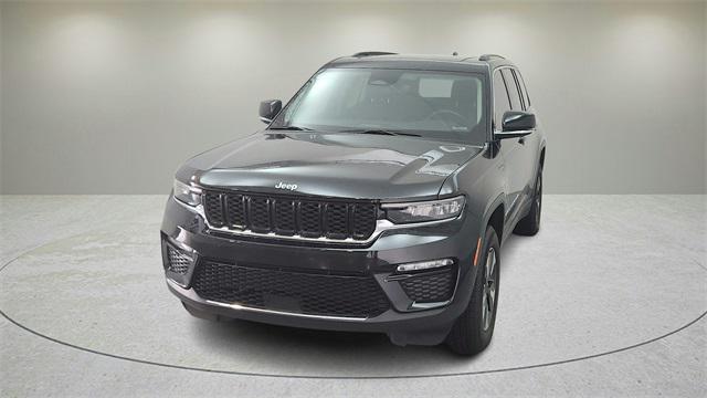used 2022 Jeep Grand Cherokee 4xe car, priced at $28,935