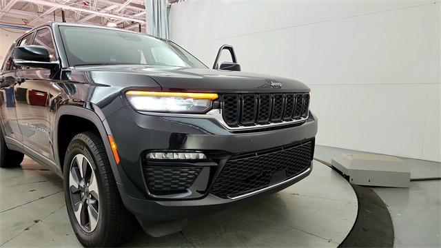 used 2022 Jeep Grand Cherokee 4xe car, priced at $28,935