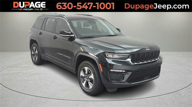 used 2022 Jeep Grand Cherokee 4xe car, priced at $28,935