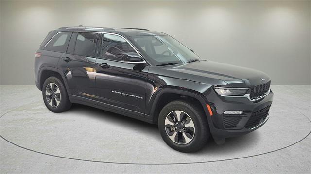 used 2022 Jeep Grand Cherokee 4xe car, priced at $28,935