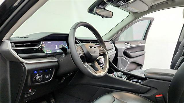 used 2022 Jeep Grand Cherokee 4xe car, priced at $28,935