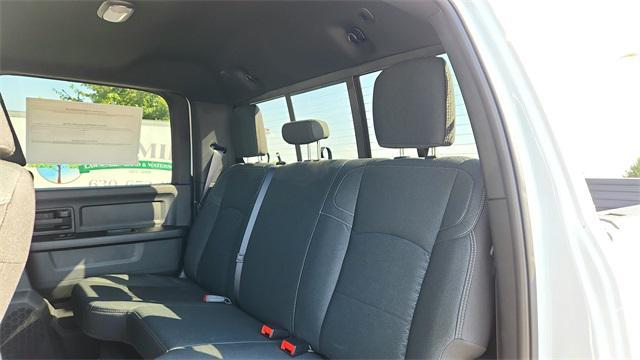 new 2026 Ram 3500 car, priced at $66,649