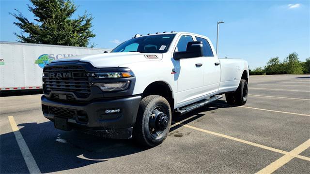 new 2026 Ram 3500 car, priced at $66,649
