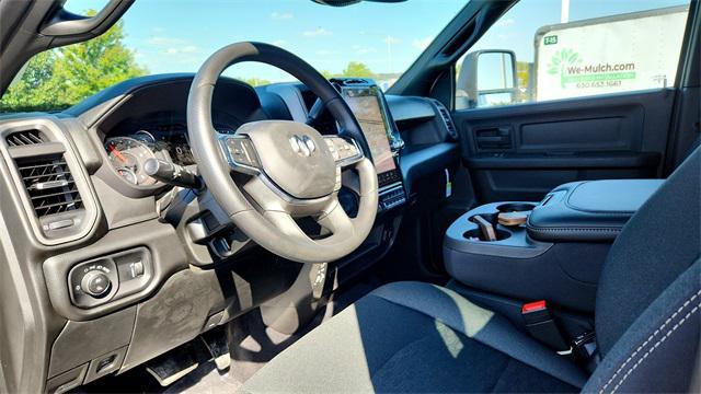 new 2026 Ram 3500 car, priced at $66,649