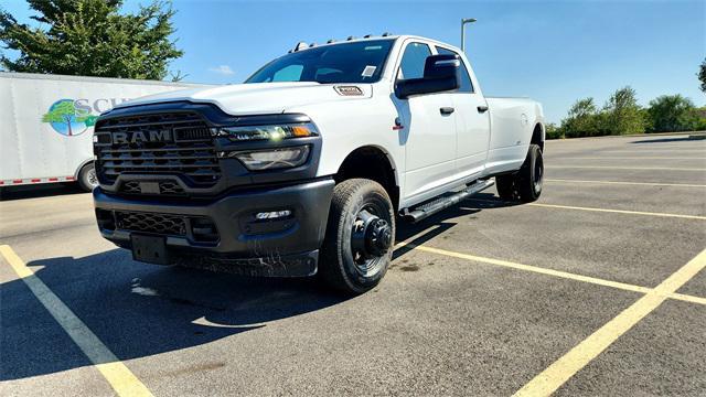 new 2026 Ram 3500 car, priced at $66,649
